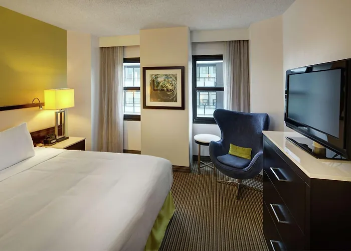 The Hollis Halifax - A Doubletree Suites By Hilton